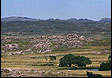 Paisaje en la laguna chica, ao 1998.