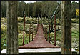 Puente peatonal sobre el Ro Grande