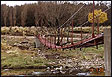 Puente sobre el Ro Grande.