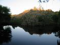 Laguna de las carpas.