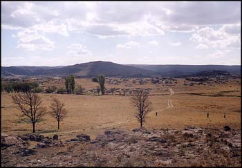 Paisaje en invierno ao 1998